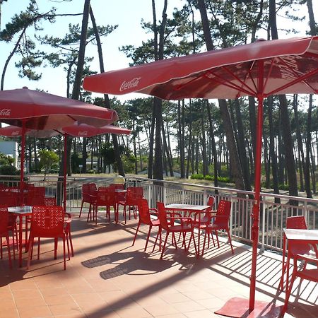 Готель Parque De Campismo Orbitur Сан-Педру-де-Муел Екстер'єр фото