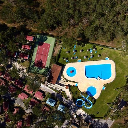 Готель Parque De Campismo Orbitur Сан-Педру-де-Муел Екстер'єр фото