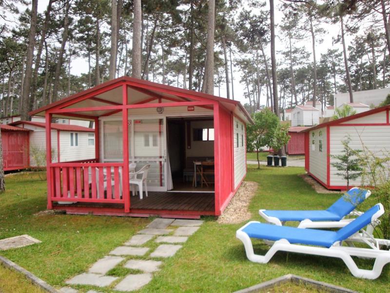 Готель Parque De Campismo Orbitur Сан-Педру-де-Муел Номер фото