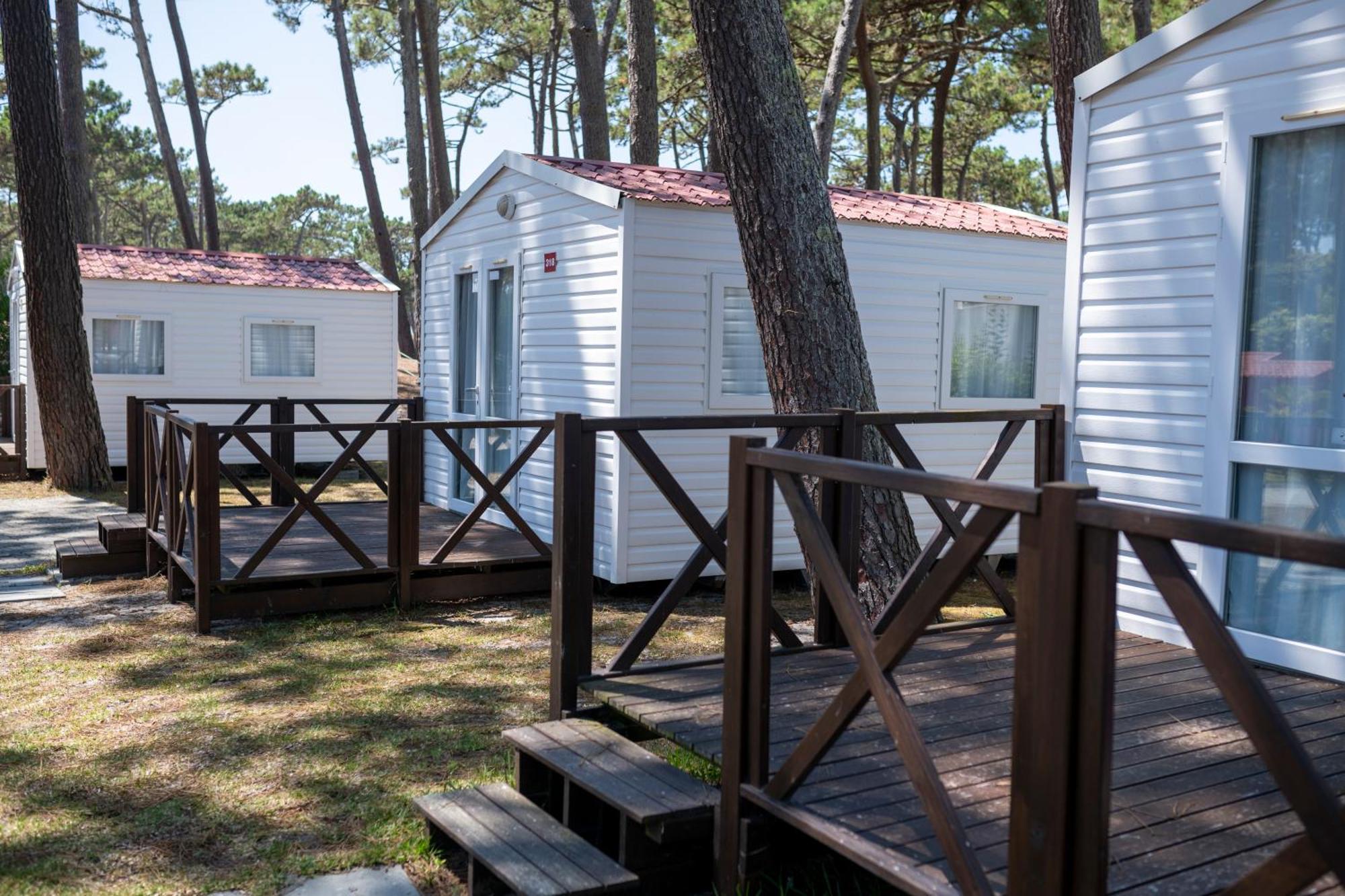 Готель Parque De Campismo Orbitur Сан-Педру-де-Муел Екстер'єр фото